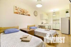 1-к квартира, посуточно, 25м2, 7/19 этаж