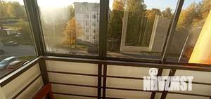 1-к квартира, посуточно, 27м2, 4/6 этаж