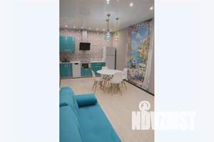 3-к квартира, посуточно, 70м2, 1/15 этаж