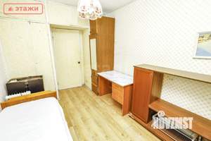 3-к квартира, на длительный срок, 54м2, 2/5 этаж