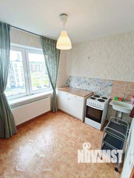 1-к квартира, на длительный срок, 27м2, 5/5 этаж
