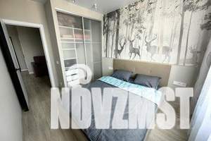 2-к квартира, посуточно, 52м2, 21/25 этаж