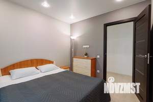 1-к квартира, посуточно, 56м2, 1/1 этаж