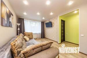 1-к квартира, посуточно, 32м2, 1/1 этаж