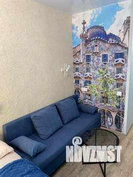 1-к квартира, посуточно, 22м2, 1/1 этаж