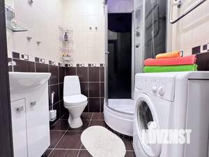 Студия квартира, посуточно, 30м2, 15/21 этаж