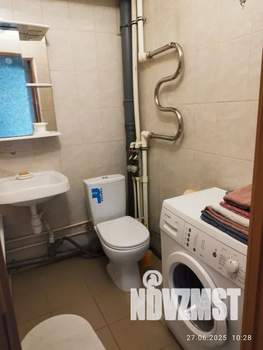 1-к квартира, посуточно, 40м2, 6/9 этаж