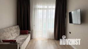 2-к квартира, посуточно, 44м2, 8/21 этаж