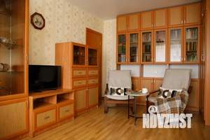2-к квартира, посуточно, 44м2, 4/5 этаж