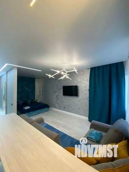 1-к квартира, посуточно, 36м2, 1/1 этаж