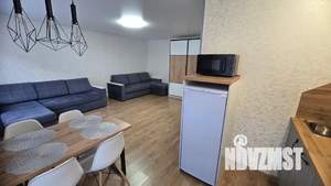 1-к квартира, посуточно, 31м2, 1/5 этаж