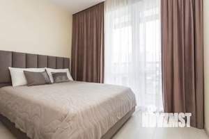 1-к квартира, посуточно, 34м2, 3/9 этаж