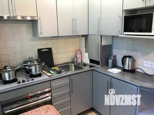2-к квартира, посуточно, 49м2, 3/5 этаж