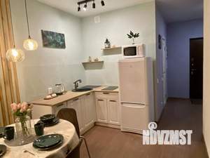 2-к квартира, посуточно, 44м2, 1/1 этаж