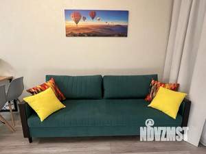 2-к квартира, посуточно, 40м2, 6/17 этаж