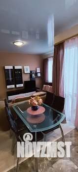 Студия квартира, посуточно, 50м2, 12/21 этаж