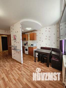 Студия квартира, посуточно, 29м2, 8/9 этаж