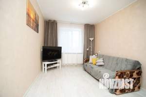 1-к квартира, посуточно, 36м2, 4/9 этаж