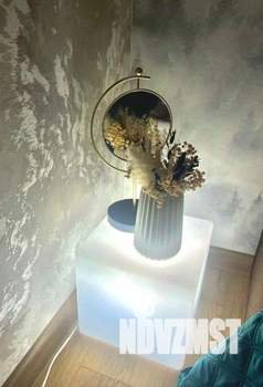 1-к квартира, посуточно, 43м2, 1/1 этаж