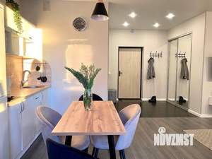 2-к квартира, посуточно, 44м2, 1/1 этаж