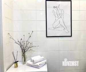 2-к квартира, посуточно, 44м2, 1/1 этаж