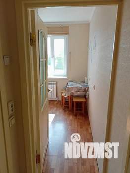 1-к квартира, посуточно, 36м2, 6/6 этаж