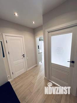 1-к квартира, посуточно, 31м2, 2/9 этаж