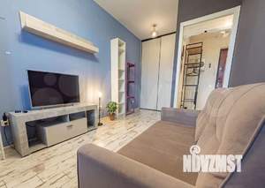 1-к квартира, на длительный срок, 39м2, 16/16 этаж