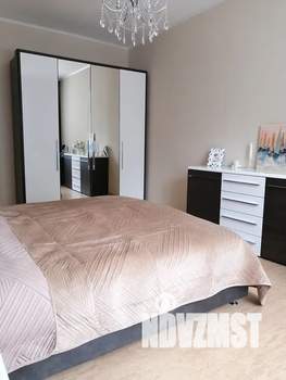 3-к квартира, посуточно, 80м2, 1/4 этаж