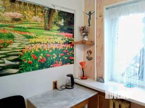 1-к квартира, посуточно, 31м2, 3/5 этаж