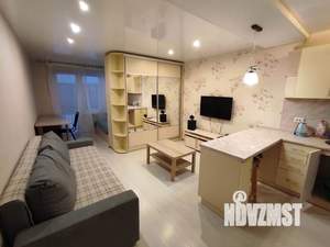 Студия квартира, посуточно, 33м2, 3/6 этаж