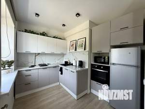 1-к квартира, посуточно, 36м2, 1/1 этаж