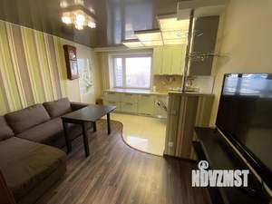 2-к квартира, посуточно, 61м2, 7/9 этаж