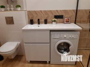 1-к квартира, посуточно, 43м2, 1/1 этаж