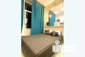 1-к квартира, посуточно, 28м2, 3/4 этаж