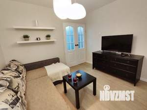 2-к квартира, посуточно, 55м2, 1/1 этаж