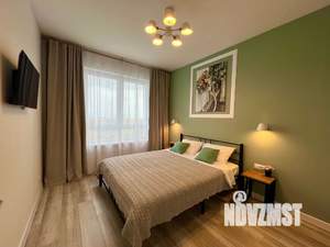 2-к квартира, посуточно, 40м2, 6/17 этаж