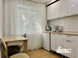 1-к квартира, посуточно, 36м2, 2/5 этаж