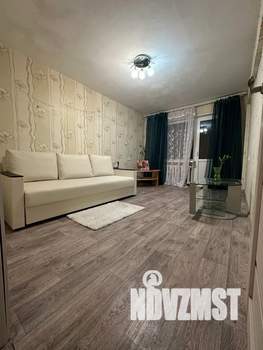 2-к квартира, посуточно, 46м2, 3/5 этаж