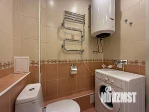 1-к квартира, посуточно, 36м2, 1/1 этаж