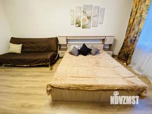 1-к квартира, посуточно, 47м2, 1/1 этаж