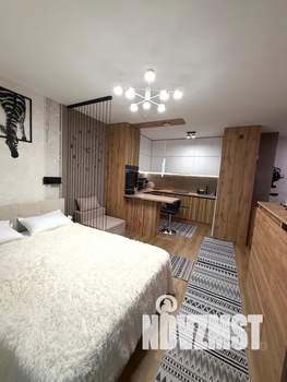 Студия квартира, посуточно, 26м2, 6/7 этаж