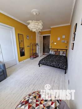 2-к квартира, посуточно, 55м2, 3/4 этаж