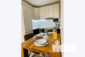 1-к квартира, посуточно, 40м2, 6/9 этаж