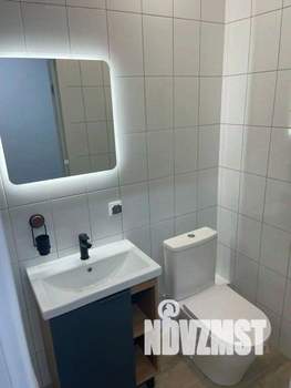 1-к квартира, посуточно, 24м2, 1/1 этаж