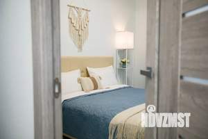 2-к квартира, посуточно, 40м2, 4/4 этаж