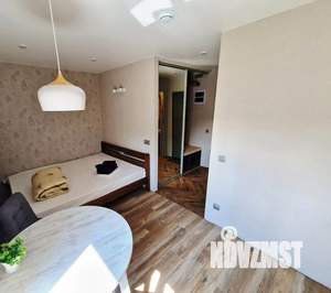 1-к квартира, посуточно, 19м2, 2/5 этаж