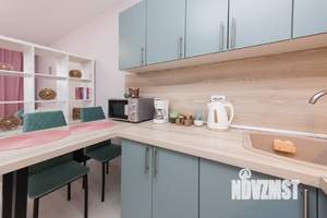 Студия квартира, посуточно, 32м2, 4/18 этаж