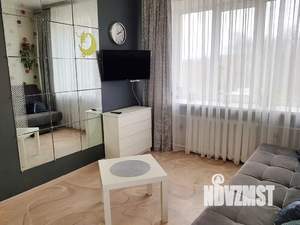 1-к квартира, посуточно, 33м2, 4/4 этаж