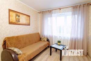 1-к квартира, посуточно, 36м2, 1/1 этаж